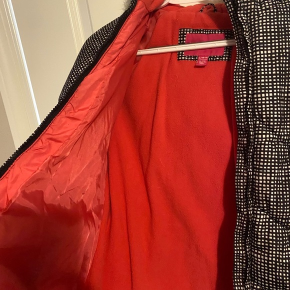 Girls London Fog Puffer Coat - Picture 12 of 13